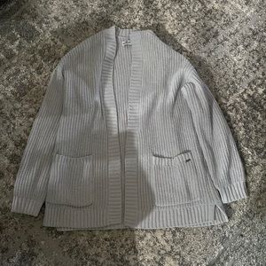Hollister S Cardigan